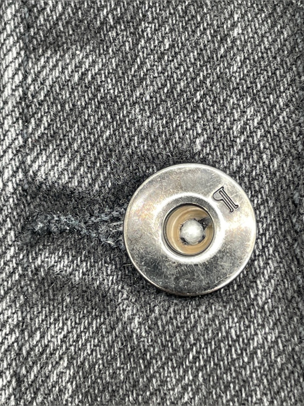 Pilcro by Anthropologie Denim Mini Skirt - Size 2 - Picture 16 of 16